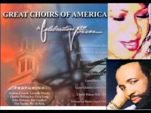 Do You Need a Miracle? Featuring Kristle Murden, Andrae Crouch and Christ Memorial Choir