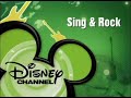 Disney Channel Spain Ahora Bumper Sing Rock 2008 Very Incomplete