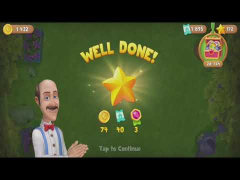 GardenScapes | AirShip Race 2 | Mine Sanchez