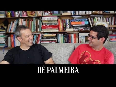 Dé Palmeira: Um Barão na Estação Roquenrou | Entrevista | Alta Fidelidade