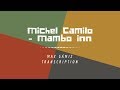 Mambo Inn - Michel Camilo solo