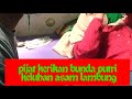 PIJAT URUT BUNDA PUTRI KELUHKAN SERING KEMBUNG