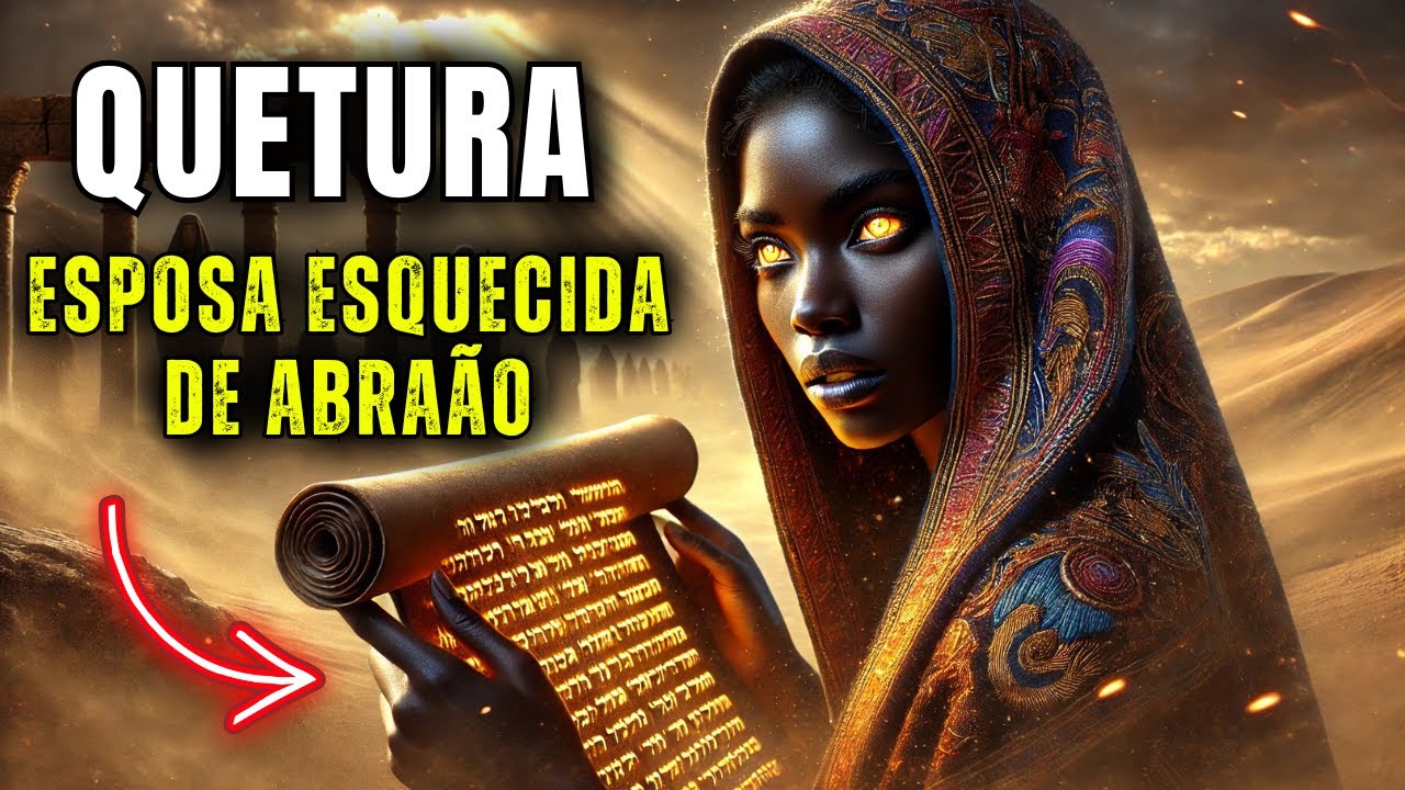 A SEGUNDA ESPOSA DE ABRAÃO e seus DESCENDENTES HOJE – História de QUETURA na BÍBLIA que POUCOS SABEM