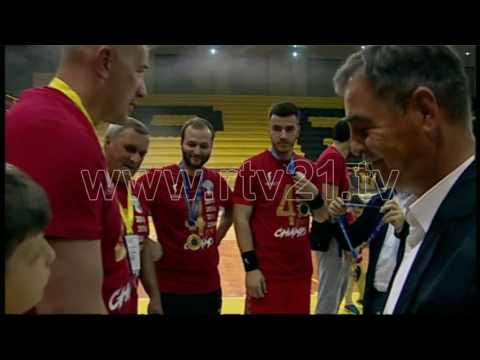 Besa Famiglia – kampion i Kosovës në Hendboll- 20 05 2017