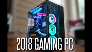 THE NEW 2018 GAMING PC - Xidax Custom PC Review
