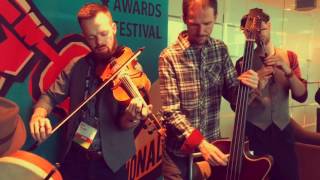 Doolin' - River Trade Radio Pop-Up - Folk Alliance International 2017