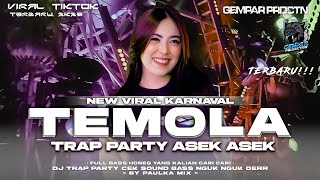 Download lagu DJ YANG KALIAN CARI!!! DJ TEMOLA REMIX VIRAL TIKTOK TERBARU 2K25‼️GEMPAR MUSIC PRODUCTION mp3