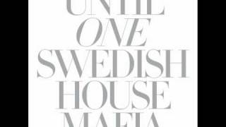 Swedish House Mafia _Acapella -Until One 2010