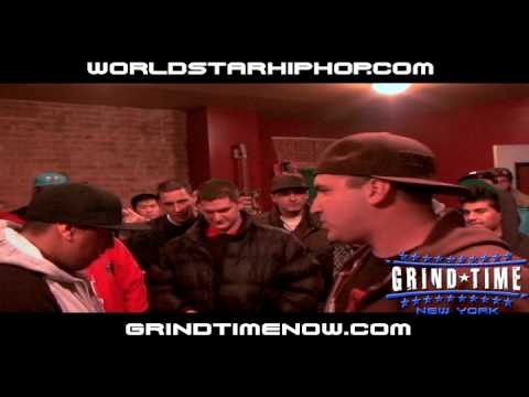 Frankie Wapps vs Knowledge Medina