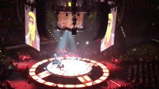 Xavier Naidoo - Das lass ich nicht zu Live @ Hamburg -Barclaycard Arena- , 19.11.2016