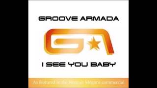 Groove Armada - I See You Baby (BNO Shakin That Ass Mix 2010)