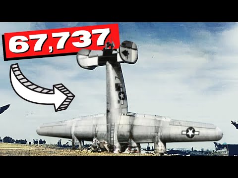 Which Plane Did The Luftwaffe Shoot Down The Most? | Top 20 Allied WW2 Aircraft Claimed