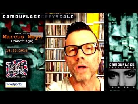 Marcus Meyn - 18.10.2014 Bratislava