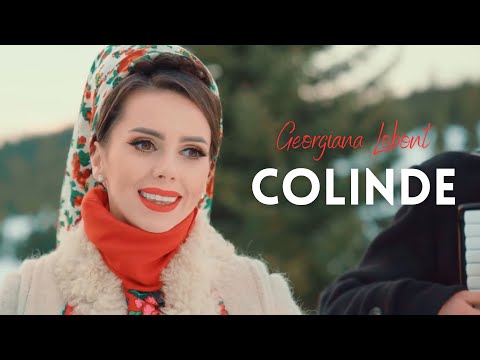 GEORGIANA LOBONT❄️ COLAJ DE CRACIUN❄️ CELE MAI FRUMOASE COLINDE