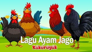 Download lagu Lagu Anak Kukuruyuk - Lagu Ayam Jago dan Bebek - Lagu anak Indonesia mp3