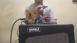 Video thumbnail for Lone wolf Harp shield anti feedback review by Genta Pratama