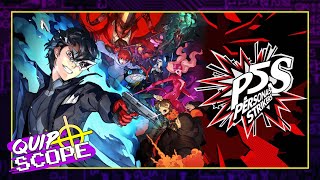 Persona 5 Strikers [GAMEPLAY & IMPRESSIONS] – QuipScope