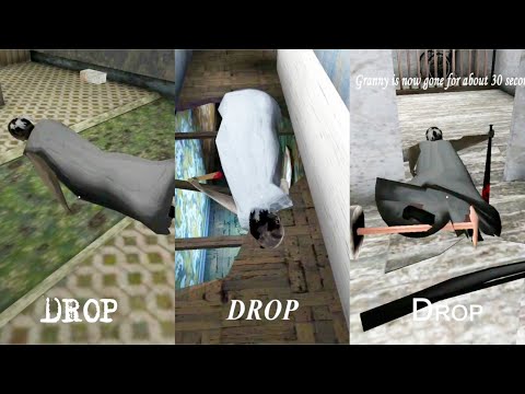 When Grandma Is A Bridge In Granny All Chapters