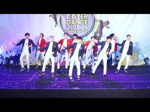 160709 The Dazzlers cover SEVENTEEN @SQ1 Cover Dance 2016 (Final)