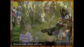 God With Us Mercy Me (Music Video With Lyrics)