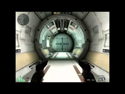 Crossfire Mercenary Forces Corporation   Leo Station Map Trailer