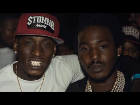 Mozzy x Boosie x stunnna chips x mistah fab.. live concert