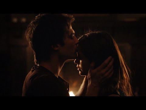 TVD 5x17 - Elena decides to move back to Whitmore. "I need you to let me go" | Delena Scenes HD