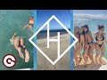 BADDIES ONLY, MAAHEZ, TIEDYE - Isla De Mujeres (Official Lyric Video)