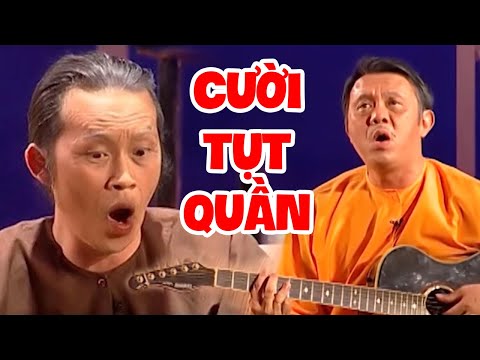 Cười Tụt Quần Với Hài Hoài Linh Lên Thăm Nhà Con Gái | Hài Kịch Hoài Linh, Chí Tài Hay Kinh Điển