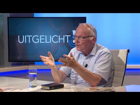 Uitgelicht! 19 juli 2017 - Bert Dorenbos (Schreeuw Om Leven) over behandeling premature baby's