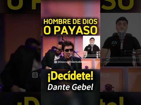 Esto Es - Dante Gebel