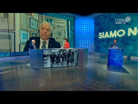 Siamo Noi, 27 ottobre 2021 - Marcia su Roma: l'ascesa del fascismo