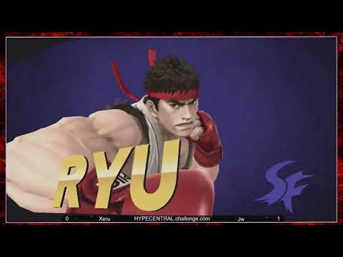 HC81 Smash4 - RR Bo3: Xeru (Sonic/Falco) vs Jw (Ryu)