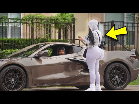 GOLD DIGGER PRANK PART 76 THICK EDITION! | TKtv