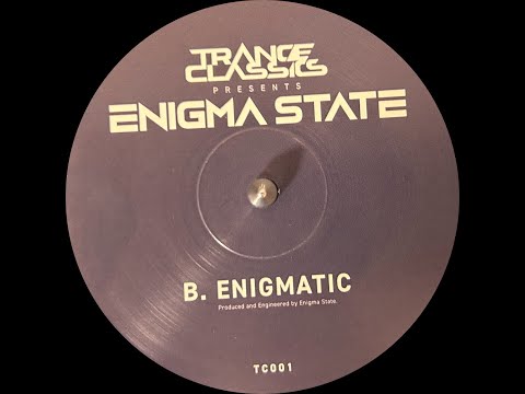 Trance Classics Presents Enigma State  - Enigmatic (2022)