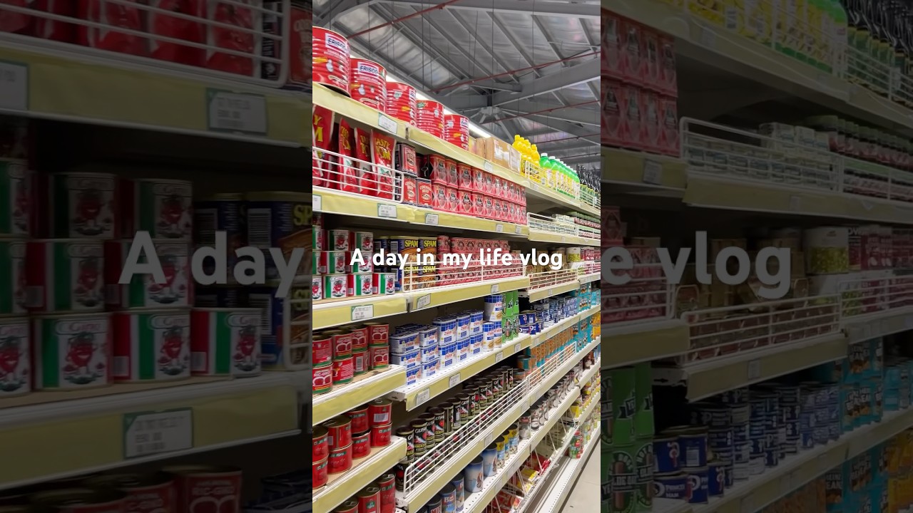 A day in my life #shorts #youtube