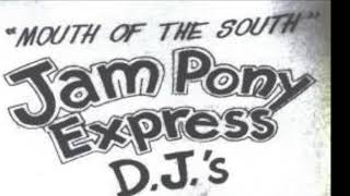 Jam Pony Express - Trina - Pull Over - DJ Slick Vic - DJ Ice #trina#citygirls
