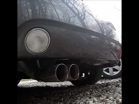 Volkswagen Beetle 2 0L Complete Magnaflow Exhaust