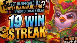 SET 18 SIFIR BİLGİYLE OYUN KAZANMA REHBERİ PART 2 l ÖĞRETİCİ l