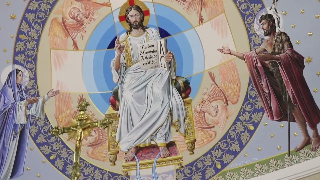 Capa do vídeo: Hora da Ave Maria | 01/07/2023