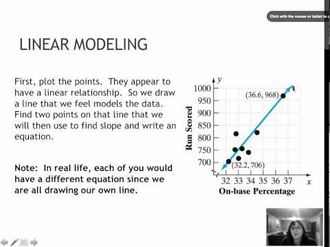 36.3 Correlation and Scatter Plots (2.4)