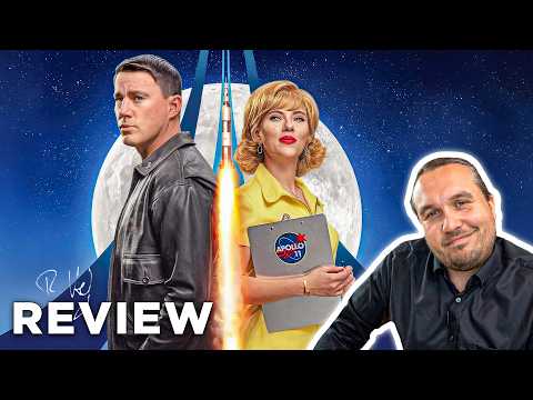 Video Thumbnail: TO THE MOON Kritik Review (2024)