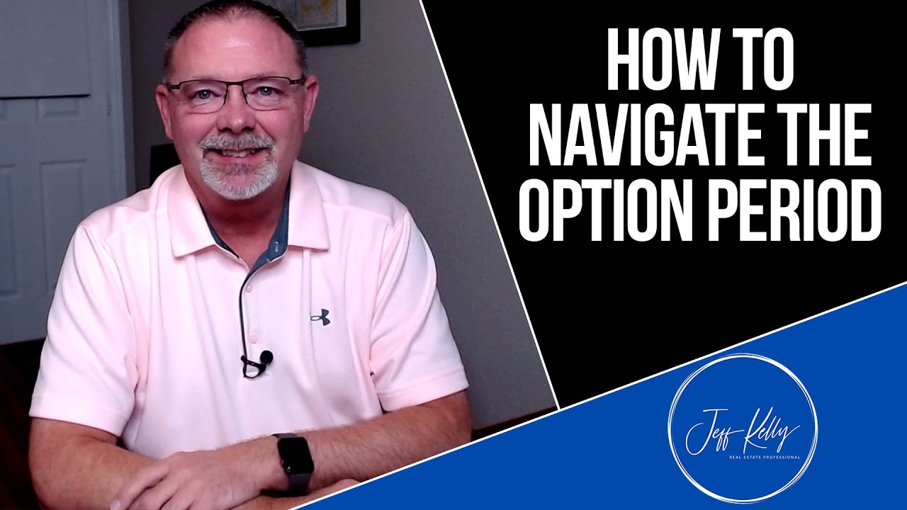 What To Do During the Option Period