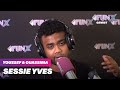THE FUTURE: YVES BIJ YOUSSEF EN ICE