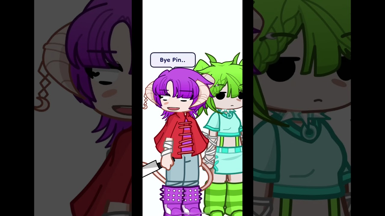 Lucas likes Pin 😊