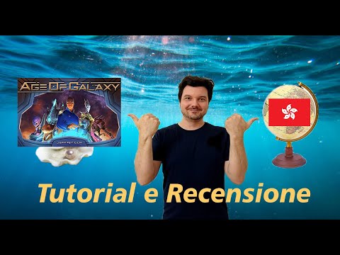 Perla Ludica 350 - Age of Galaxy