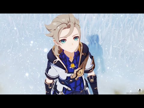 "Ending" from The Shadows Deepen | Genshin Impact Event Cutscene