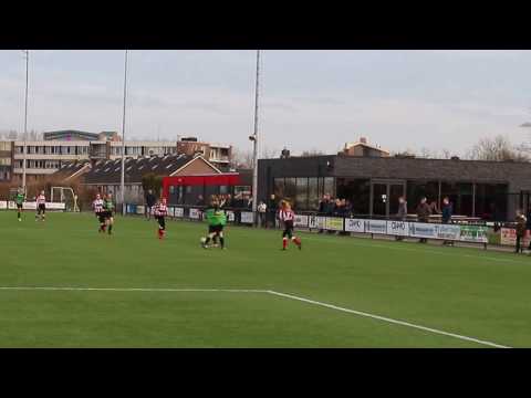 Spartanen Mo15-2 - Grasshoppers Mo15-1 28-01-2017 5