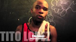 15 sec Tito Lopez Promo