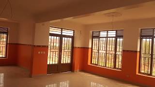 preview picture of video 'A new large house with a swimming pool for rent in Kigali-Kibagabaga / www.regs.rw'